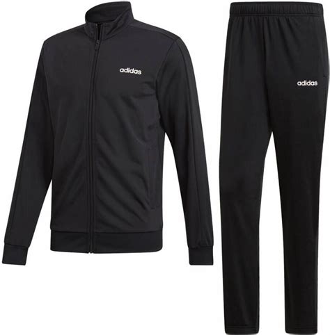 adidas mts poly trainingspak heren|adidas trainingspak mannen.